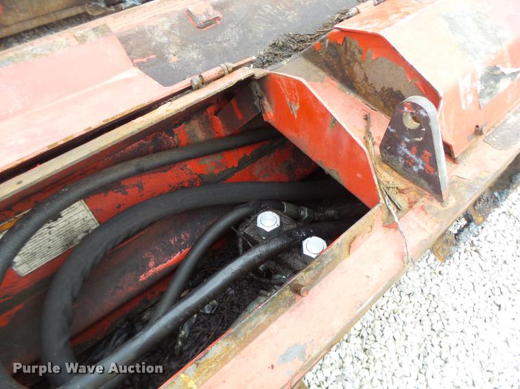 image for item DA3404 Fecon mulcher