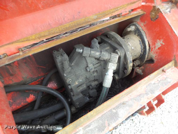 image for item DA3404 Fecon mulcher