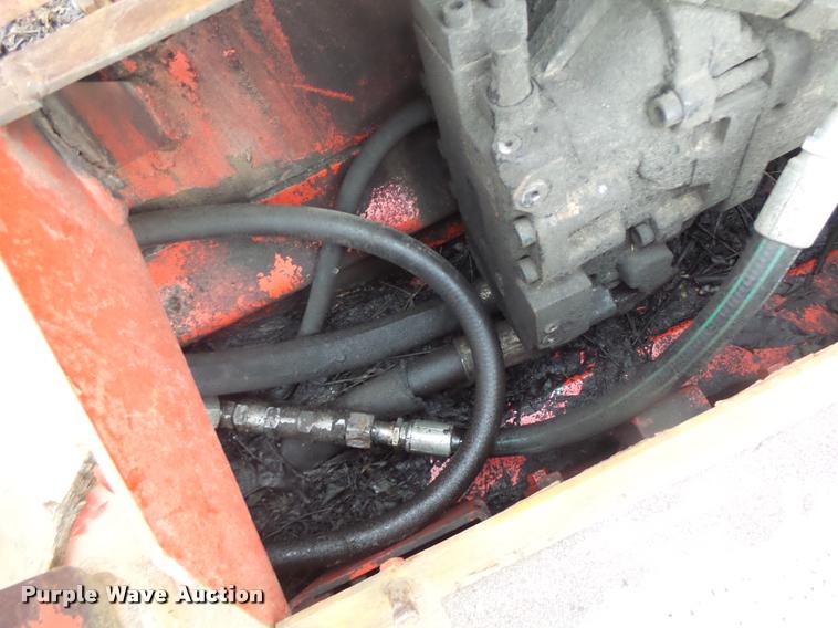 image for item DA3404 Fecon mulcher