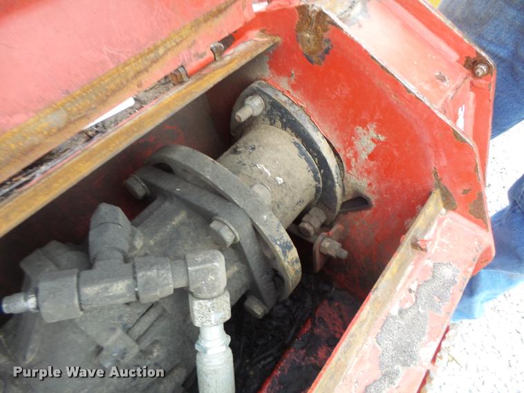 image for item DA3404 Fecon mulcher