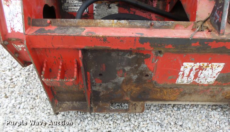 image for item DA3404 Fecon mulcher