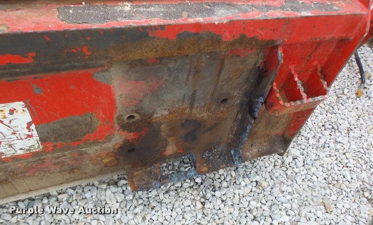 image for item DA3404 Fecon mulcher