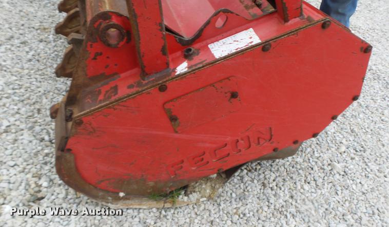 image for item DA3404 Fecon mulcher