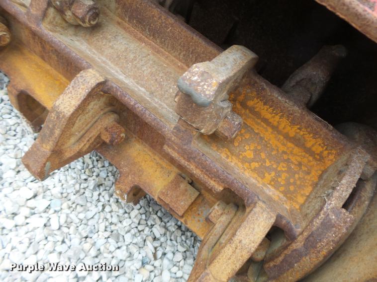 image for item DA3404 Fecon mulcher