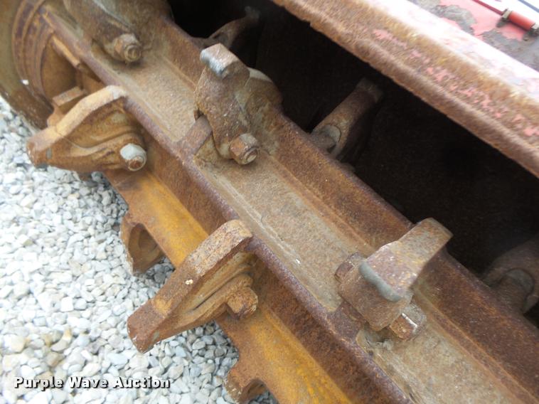 image for item DA3404 Fecon mulcher