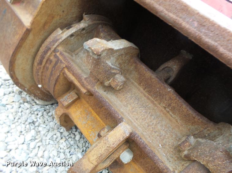 image for item DA3404 Fecon mulcher