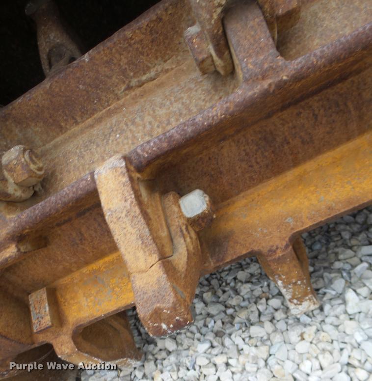 image for item DA3404 Fecon mulcher