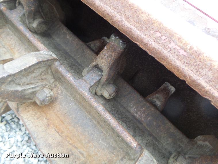 image for item DA3404 Fecon mulcher