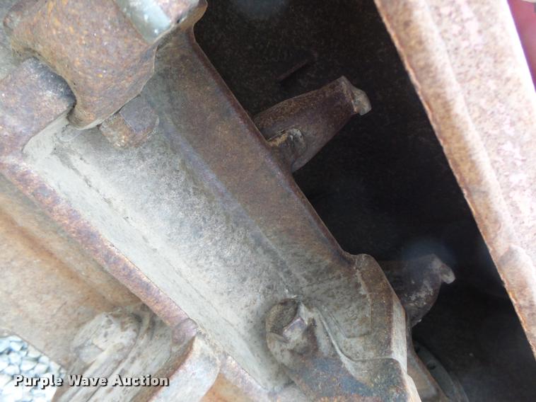 image for item DA3404 Fecon mulcher