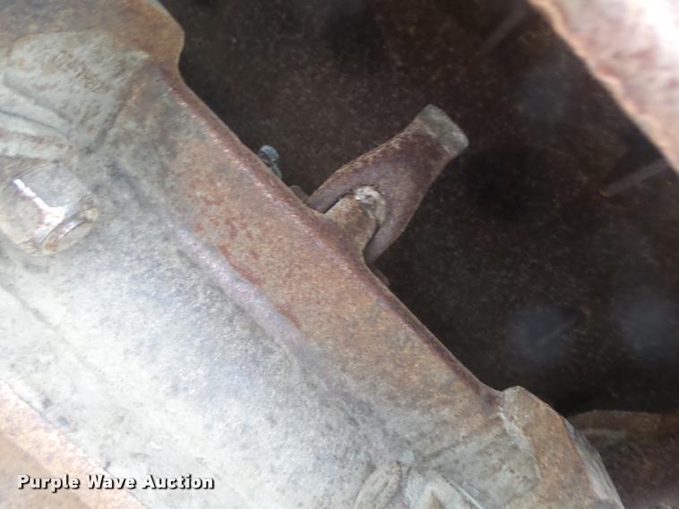 image for item DA3404 Fecon mulcher