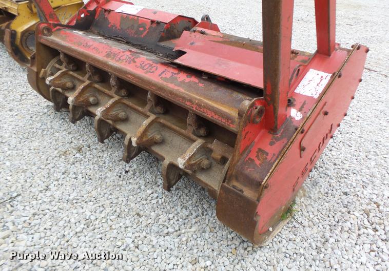 image for item DA3404 Fecon mulcher