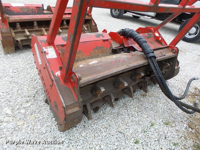 image for item DA3405 Fecon mulcher