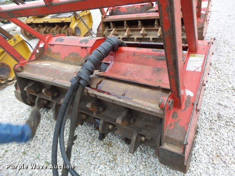 image for item DA3405 Fecon mulcher