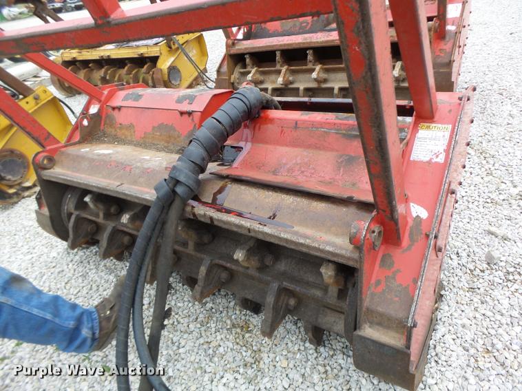 image for item DA3405 Fecon mulcher