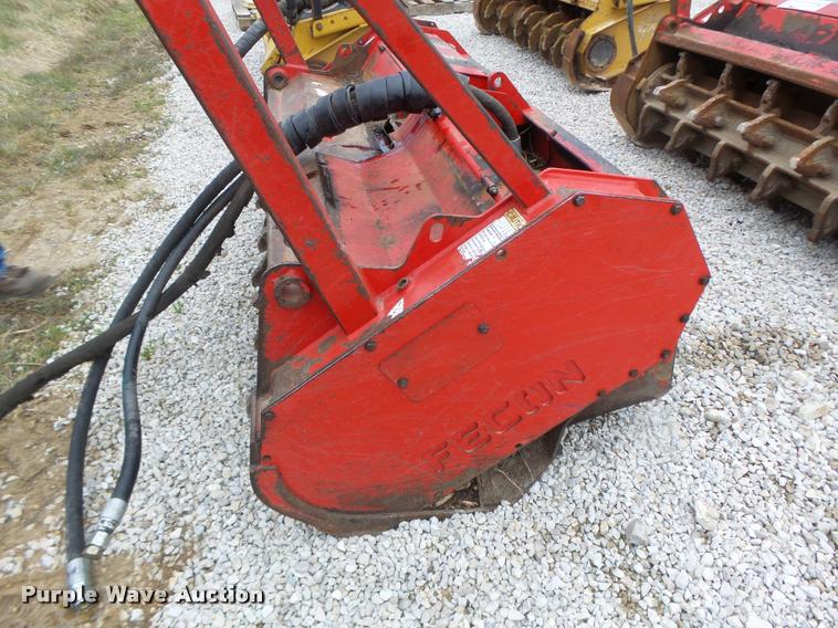 image for item DA3405 Fecon mulcher
