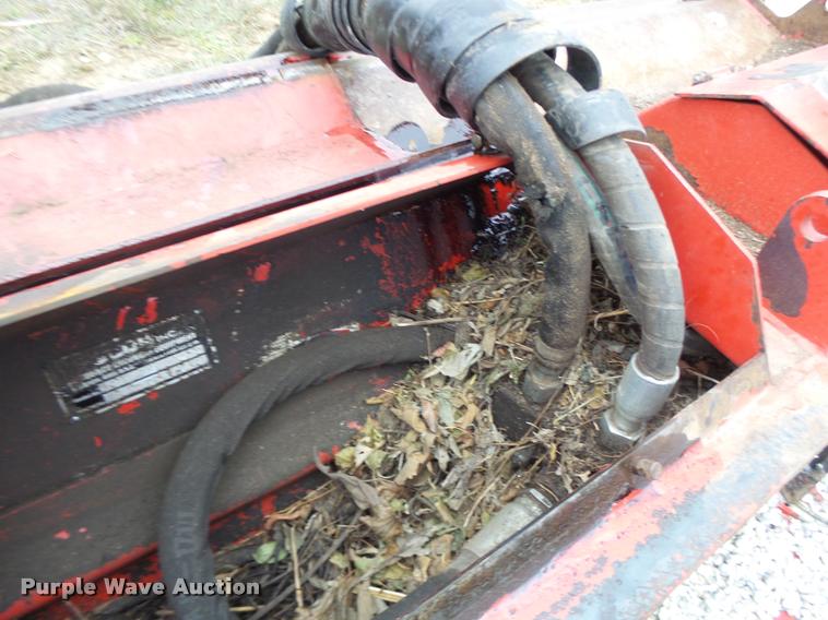 image for item DA3405 Fecon mulcher