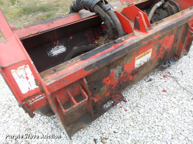 image for item DA3405 Fecon mulcher