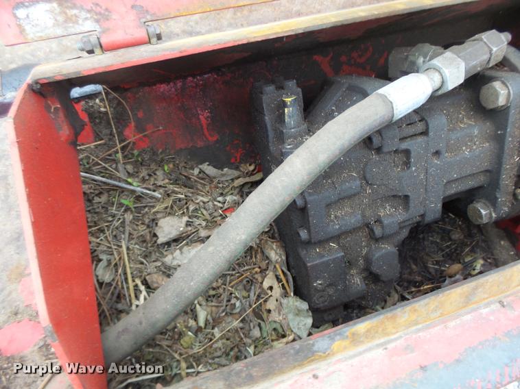 image for item DA3405 Fecon mulcher