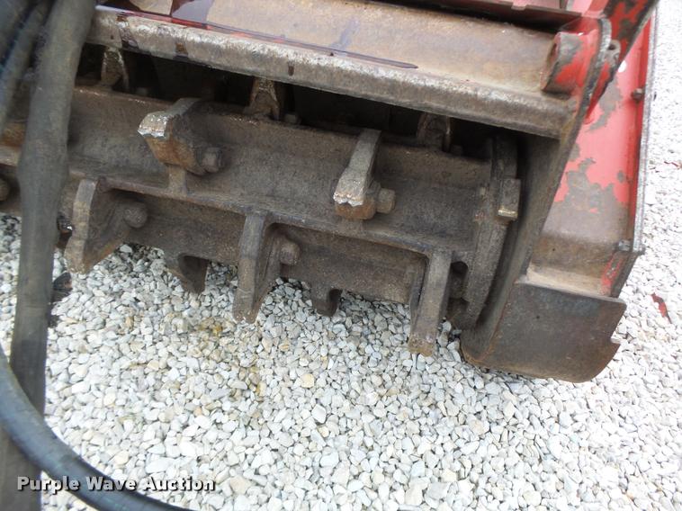 image for item DA3405 Fecon mulcher