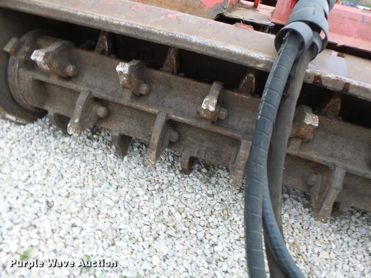 image for item DA3405 Fecon mulcher