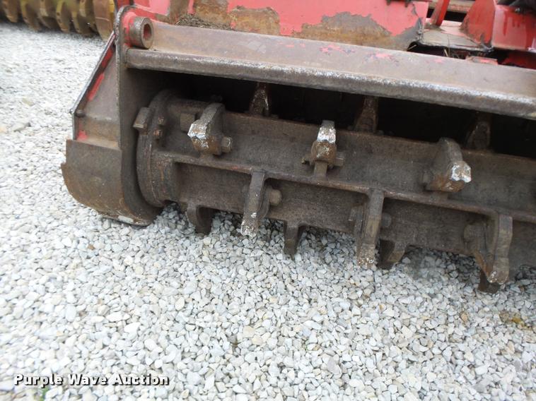 image for item DA3405 Fecon mulcher
