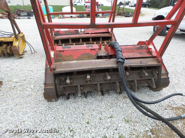 image for item DA3405 Fecon mulcher