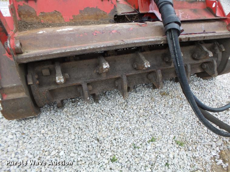 image for item DA3405 Fecon mulcher