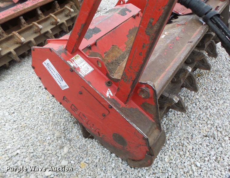image for item DA3405 Fecon mulcher