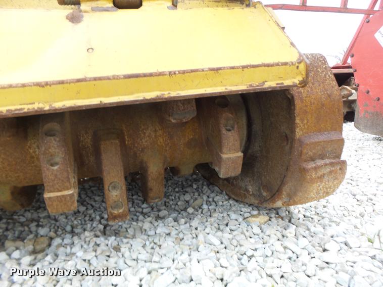 image for item DA3406 (2) 2010 Rayco FM100-6 mulchers