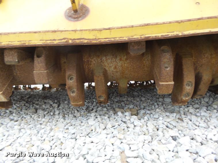 image for item DA3406 (2) 2010 Rayco FM100-6 mulchers