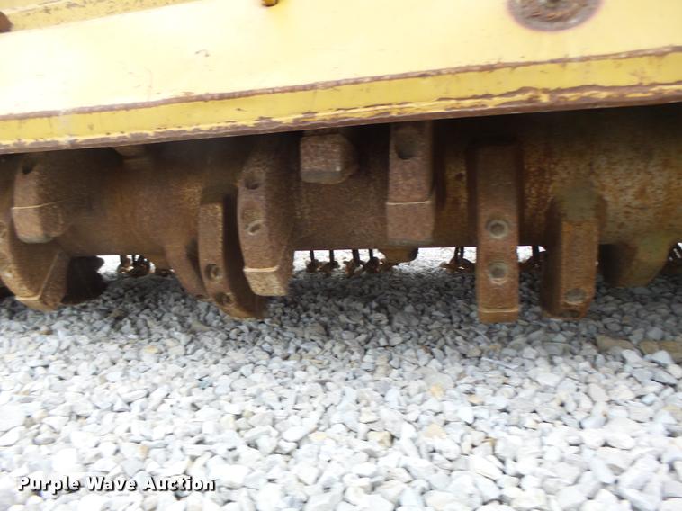 image for item DA3406 (2) 2010 Rayco FM100-6 mulchers