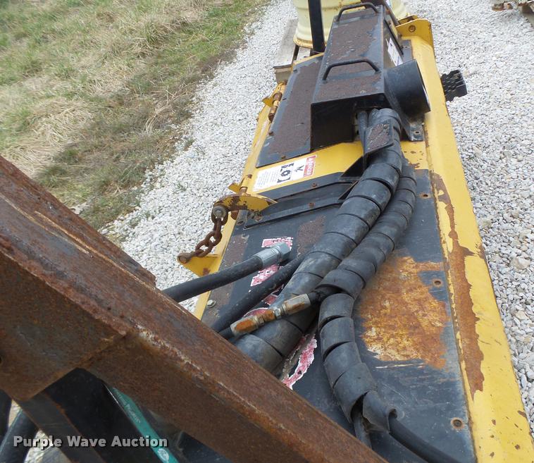 image for item DA3406 (2) 2010 Rayco FM100-6 mulchers