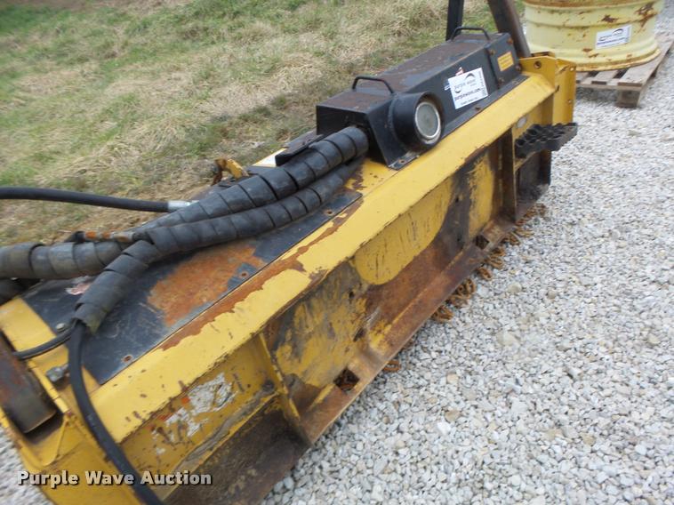 image for item DA3406 (2) 2010 Rayco FM100-6 mulchers