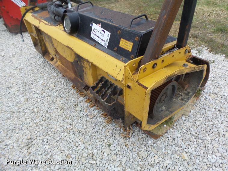 image for item DA3406 (2) 2010 Rayco FM100-6 mulchers