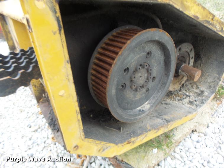 image for item DA3406 (2) 2010 Rayco FM100-6 mulchers