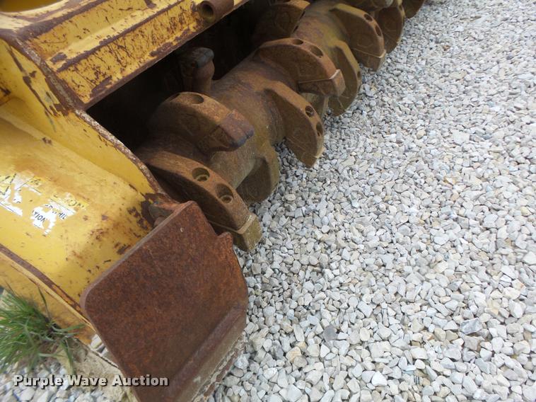 image for item DA3406 (2) 2010 Rayco FM100-6 mulchers