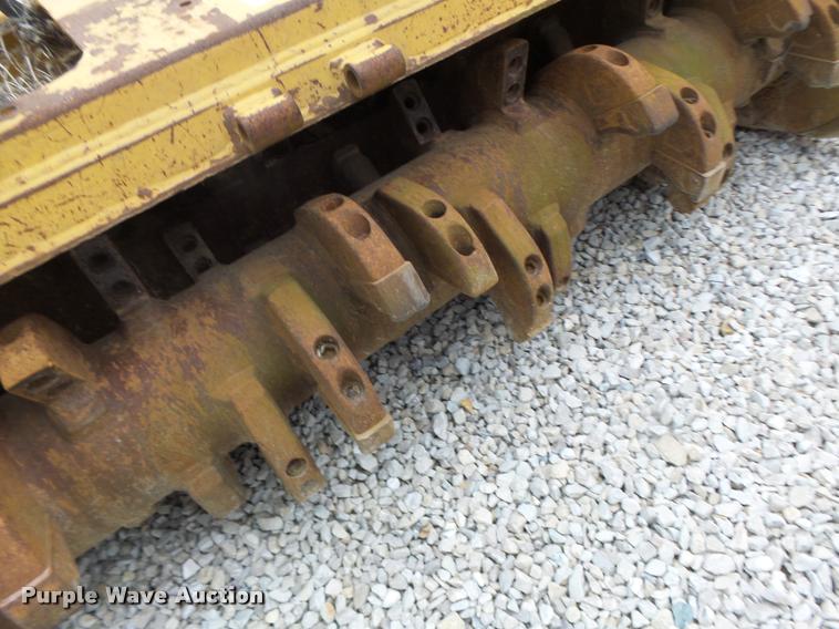 image for item DA3406 (2) 2010 Rayco FM100-6 mulchers