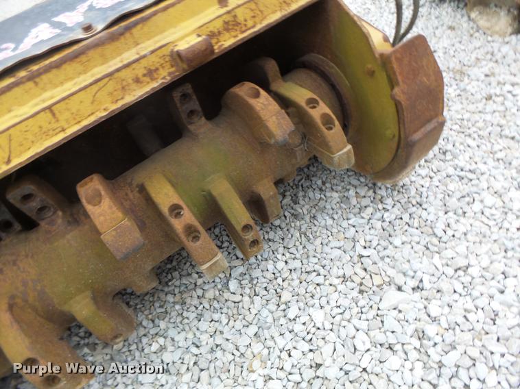 image for item DA3406 (2) 2010 Rayco FM100-6 mulchers