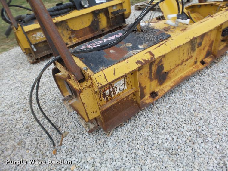 image for item DA3406 (2) 2010 Rayco FM100-6 mulchers