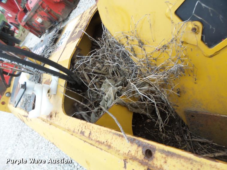 image for item DA3406 (2) 2010 Rayco FM100-6 mulchers