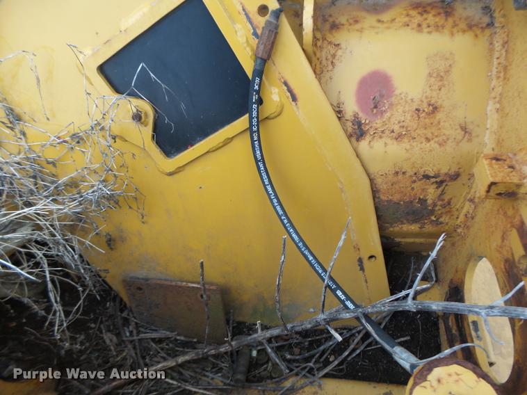 image for item DA3406 (2) 2010 Rayco FM100-6 mulchers