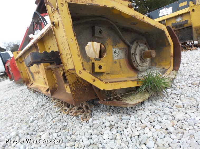 image for item DA3406 (2) 2010 Rayco FM100-6 mulchers