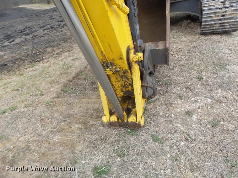 image for item DA3408 2009 Komatsu PC228USLC-3 excavator