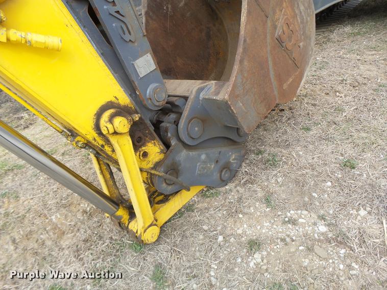 image for item DA3408 2009 Komatsu PC228USLC-3 excavator