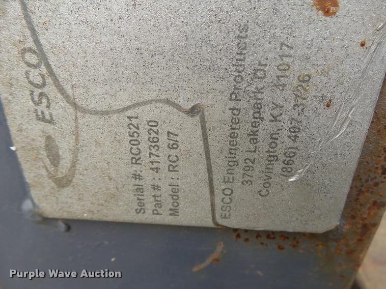 image for item DA3408 2009 Komatsu PC228USLC-3 excavator