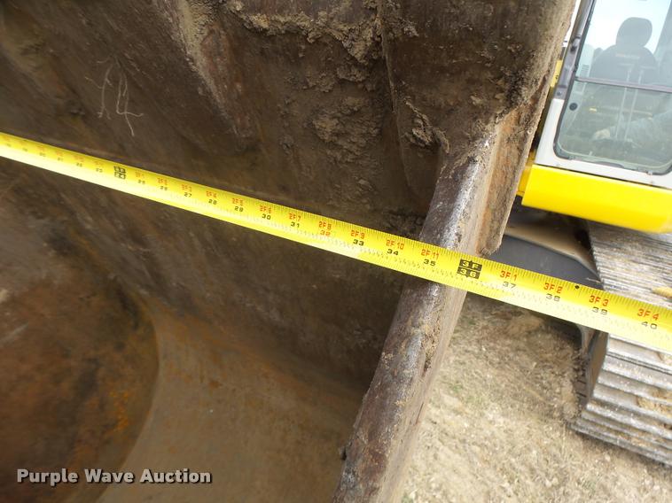 image for item DA3408 2009 Komatsu PC228USLC-3 excavator