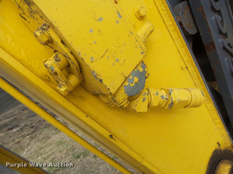 image for item DA3408 2009 Komatsu PC228USLC-3 excavator