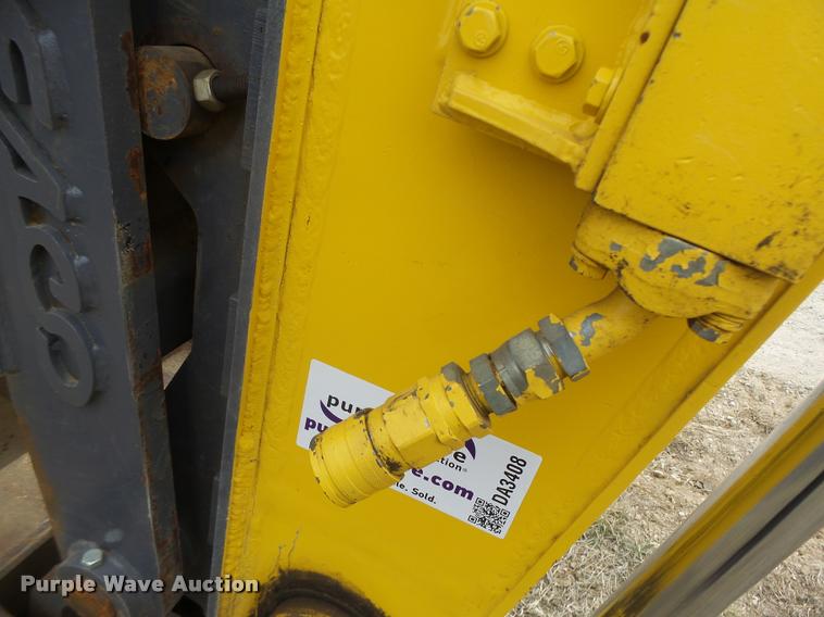 image for item DA3408 2009 Komatsu PC228USLC-3 excavator