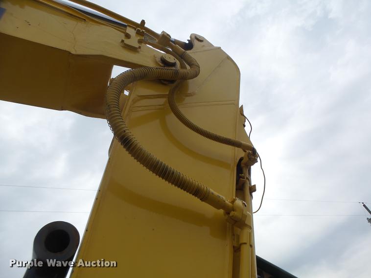 image for item DA3408 2009 Komatsu PC228USLC-3 excavator