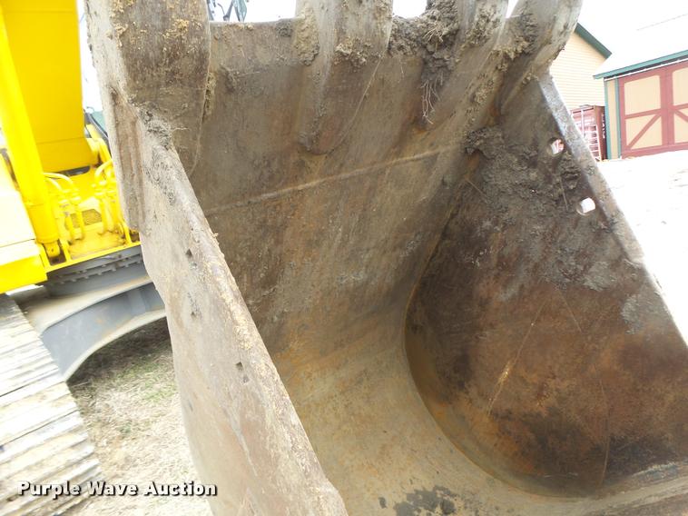 image for item DA3408 2009 Komatsu PC228USLC-3 excavator